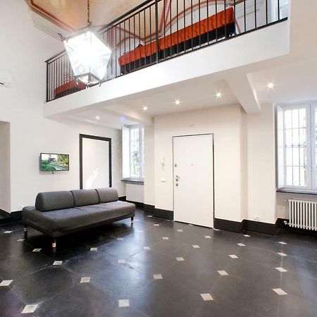 Old Villa Stylish Apartment Генуя Екстер'єр фото