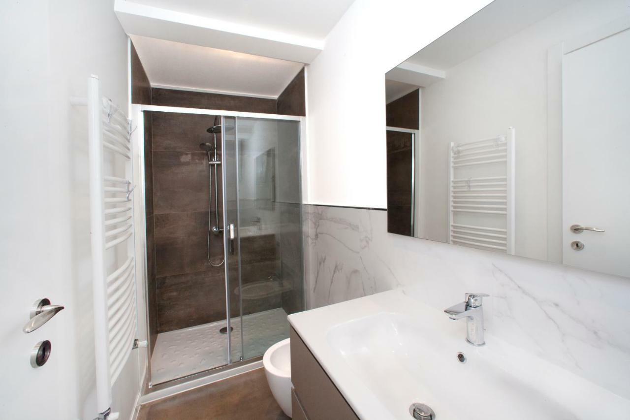 Old Villa Stylish Apartment Генуя Екстер'єр фото