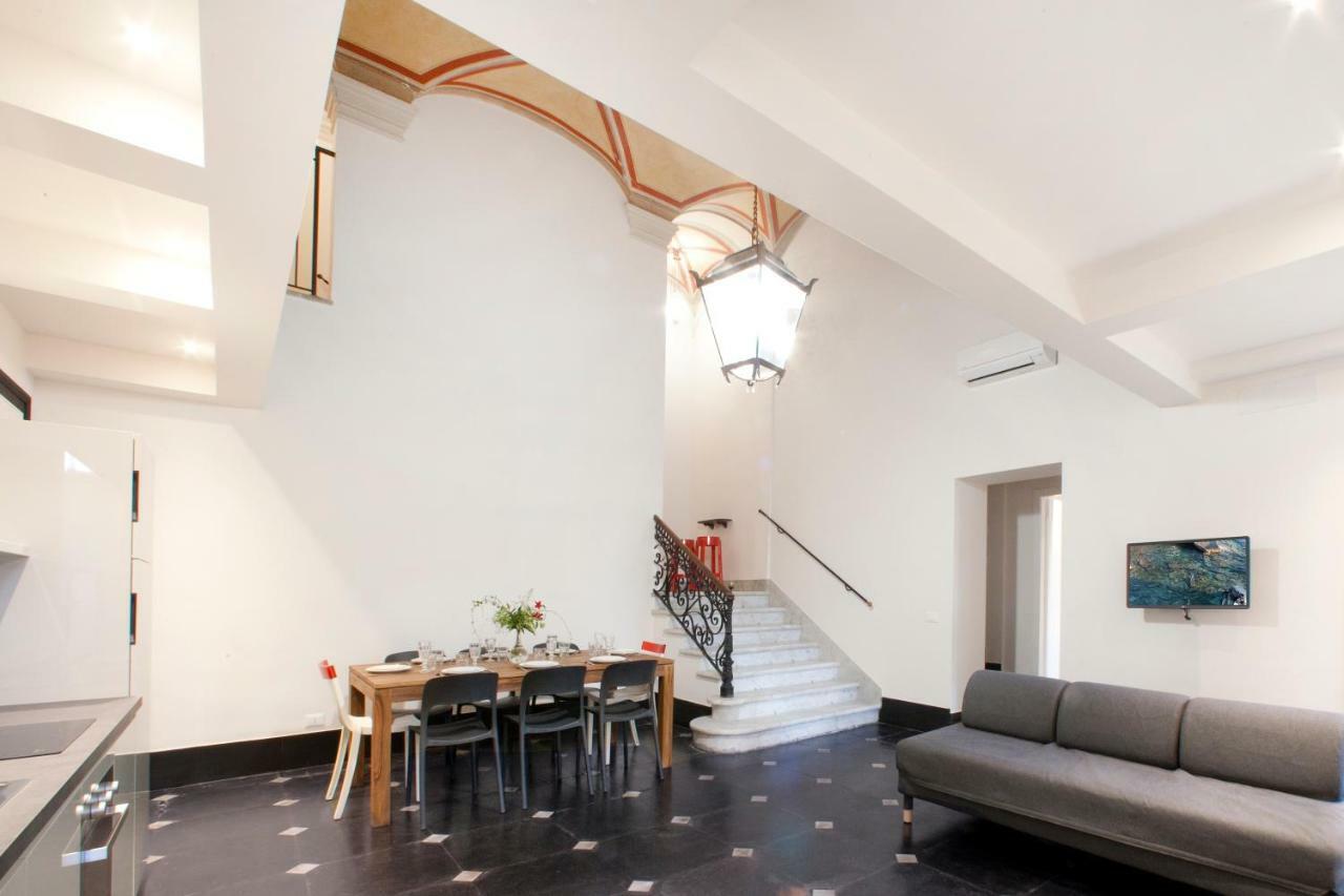 Old Villa Stylish Apartment Генуя Екстер'єр фото