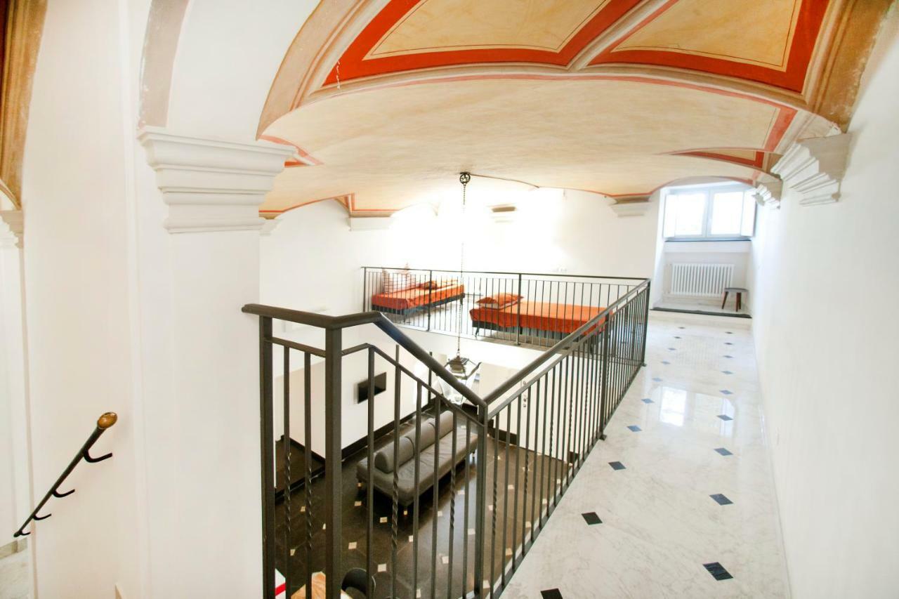 Old Villa Stylish Apartment Генуя Екстер'єр фото