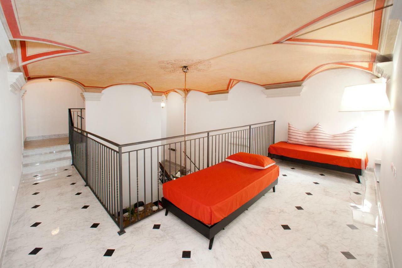 Old Villa Stylish Apartment Генуя Екстер'єр фото